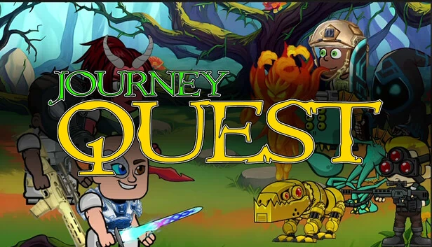 旅程任务（Journey Quest） 游戏封面