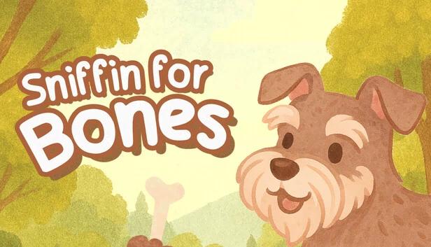 嗅骨（Sniffin for Bones） 游戏封面
