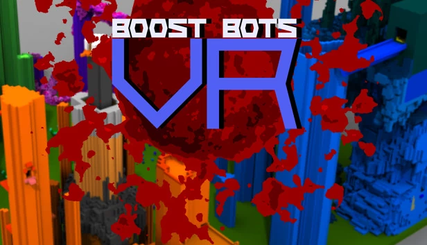 BoostBots VR 游戏封面