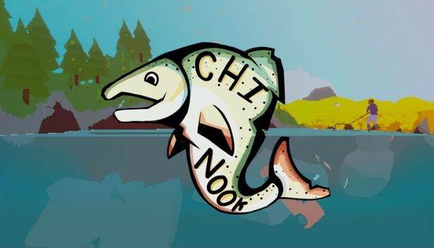 奇努克（Chinook） 游戏封面