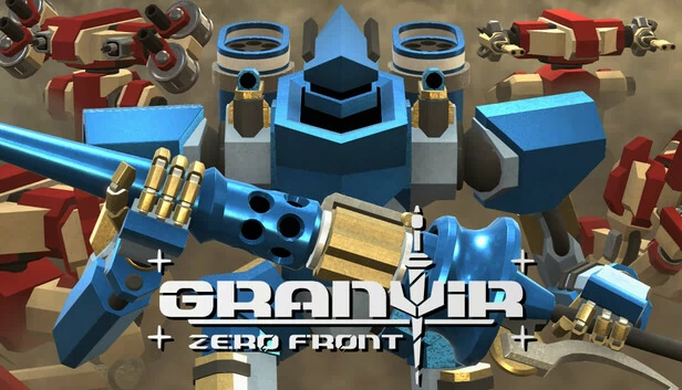 Granvir: Zero Front 游戏封面