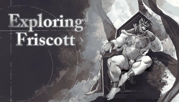 探索弗里斯科特（Exploring Friscott） 游戏封面