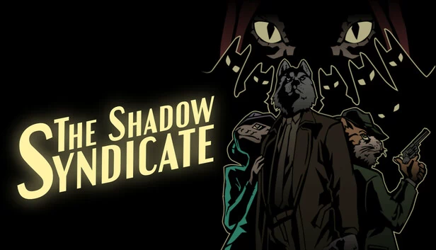 暗影集团（The Shadow Syndicate） 游戏封面