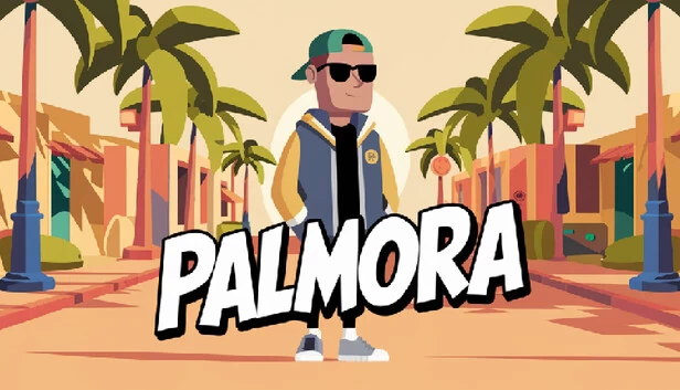 帕尔莫拉（Palmora） 游戏封面