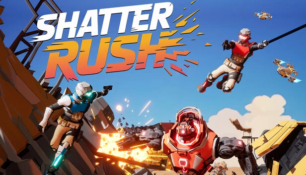 ShatterRush 游戏封面
