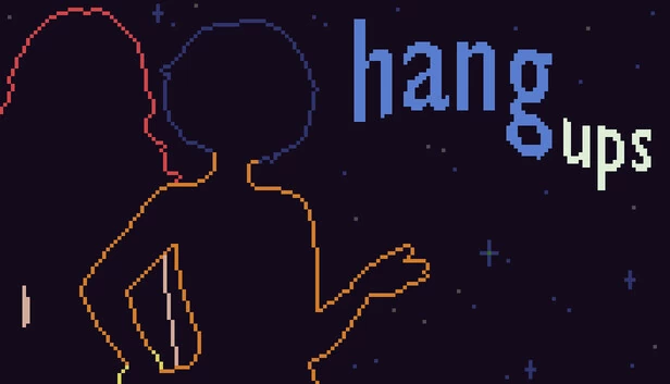 Hang Ups 游戏封面