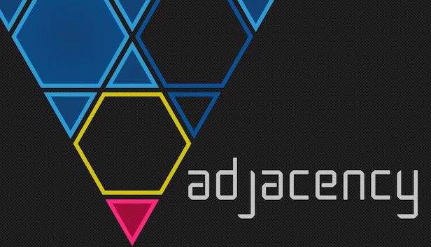 邻接（Adjacency） 游戏封面
