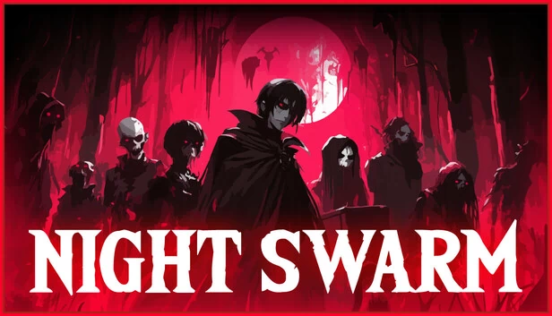 黑夜刀锋：幸存者（Night Swarm） 游戏封面