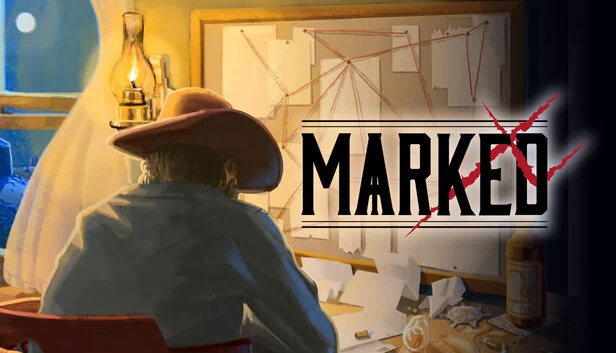 Marked 游戏封面