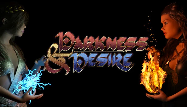 黑暗与欲望(Darkness and Desire) 游戏封面