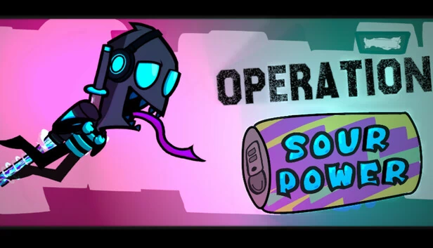 酸力行动（Operation Sour Power） 游戏封面