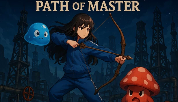 Path of Master 大师之路(Path of Master 大師之路) 游戏封面