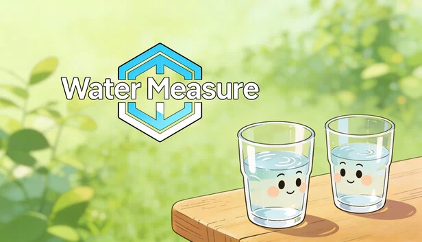 WaterMeasure 游戏封面