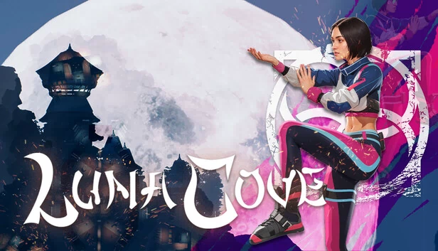 月湾（Luna Cove） 游戏封面