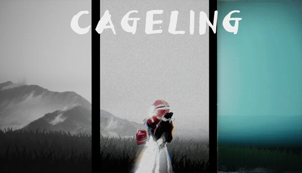 笼中鸟（CAGELING） 游戏封面