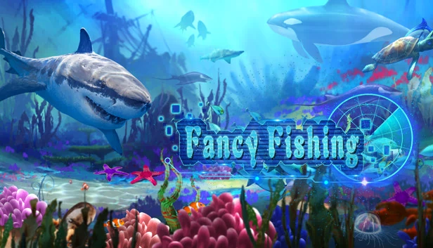 花式钓鱼 VR(Fancy Fishing VR) 游戏封面