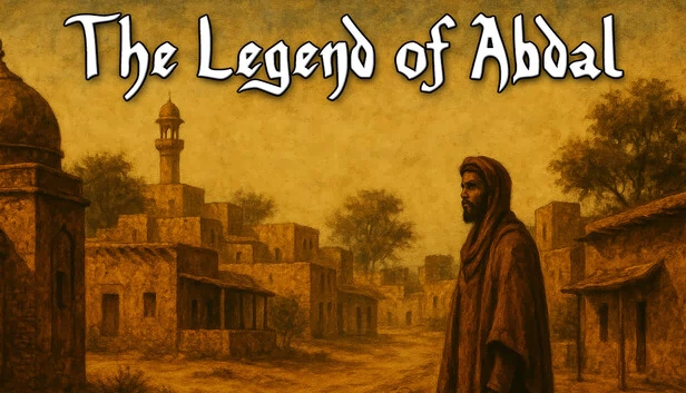 阿卜达尔传奇（The Legend of Abdal） 游戏封面