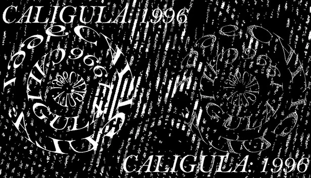 卡里古拉：1996（CALIGULA: 1996） 游戏封面