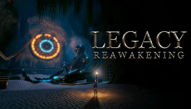 遗产：觉醒（Legacy - Reawakening） 游戏封面
