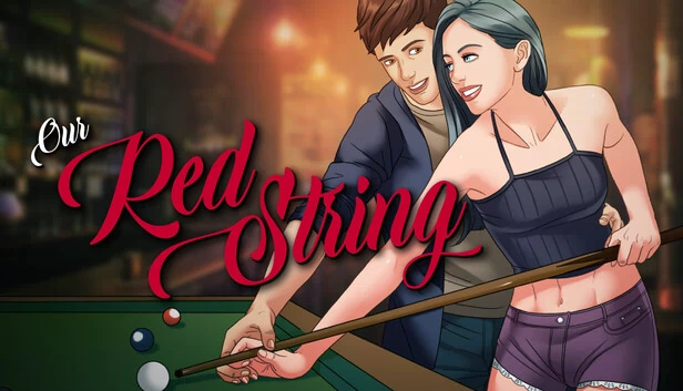 我们的红线（Our Red String） 游戏封面
