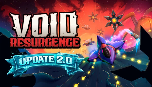虚空复苏（Void Resurgence） 游戏封面
