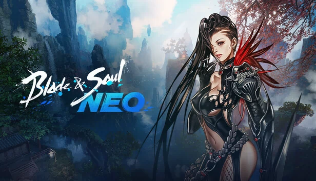 剑灵 NEO（Blade & Soul NEO） 游戏封面