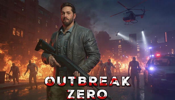零号爆发（Outbreak Zero） 游戏封面