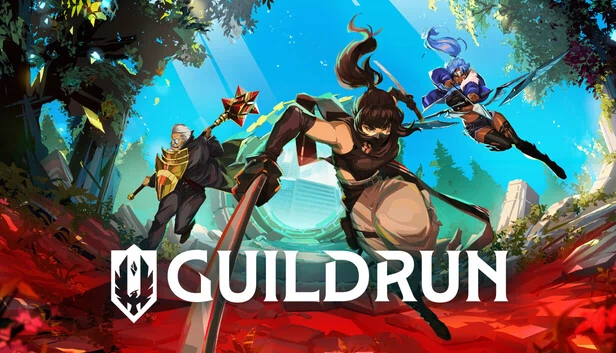 公会奔跑（Guildrun） 游戏封面