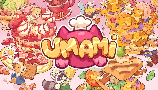 UMAMI 游戏封面