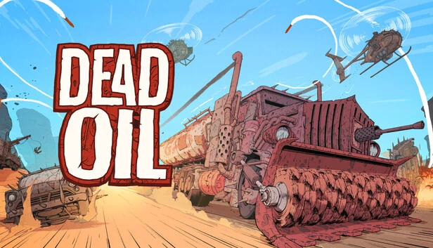 死油（Dead Oil） 游戏封面
