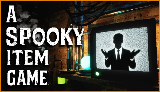 诡异物品游戏（A Spooky Item Game） 游戏封面