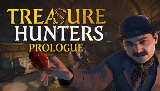 寻宝猎人：序章（Treasure Hunters: Prologue） 游戏封面