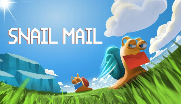 蜗牛邮件（Snail Mail） 游戏封面
