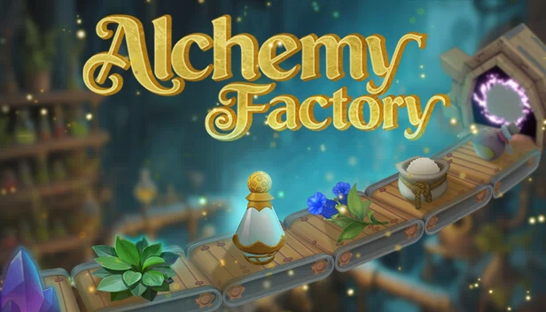 炼金工厂（Alchemy Factory） 游戏封面