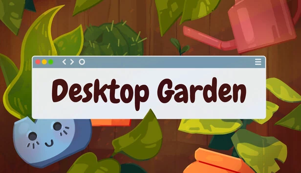 桌面花园（Desktop Garden） 游戏封面