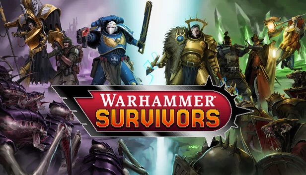 战锤幸存者（Warhammer Survivors） 游戏封面