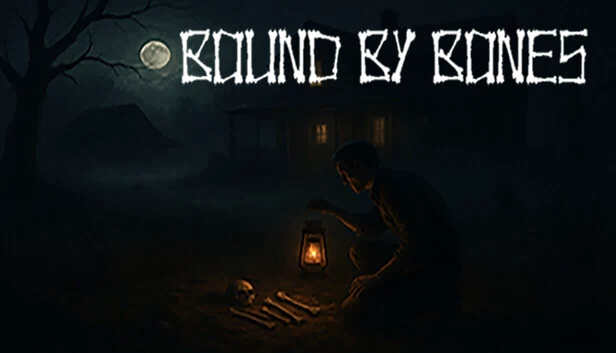 骨缚（Bound by Bones） 游戏封面