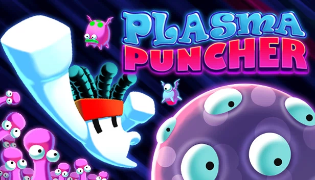 等离子拳击手（Plasma Puncher） 游戏封面