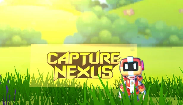 Capture Nexus 游戏封面