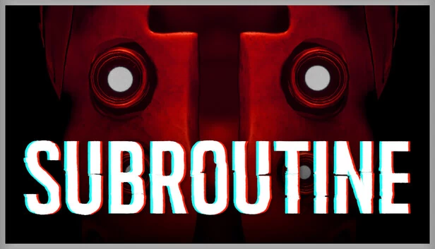 子程序（SUBROUTINE） 游戏封面