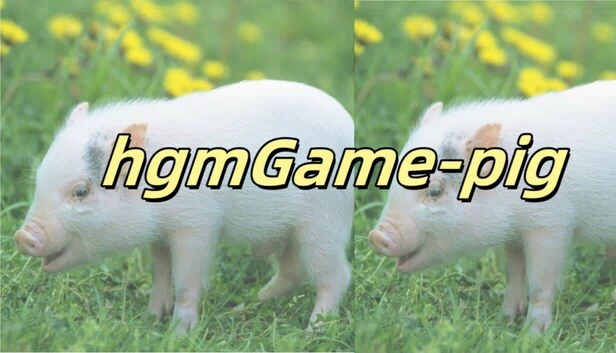 hgmGame-pig 游戏封面