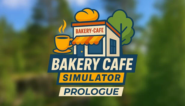 面包店咖啡馆模拟器：序章（Bakery Cafe Simulator: Prologue） 游戏封面