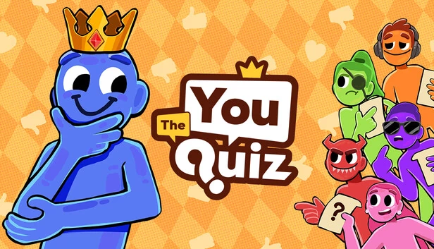 The You Quiz 游戏封面