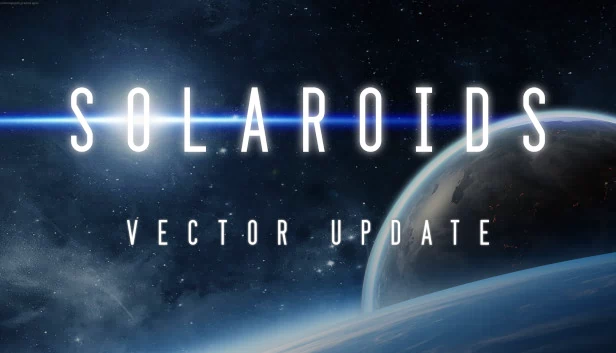 Solaroids 游戏封面