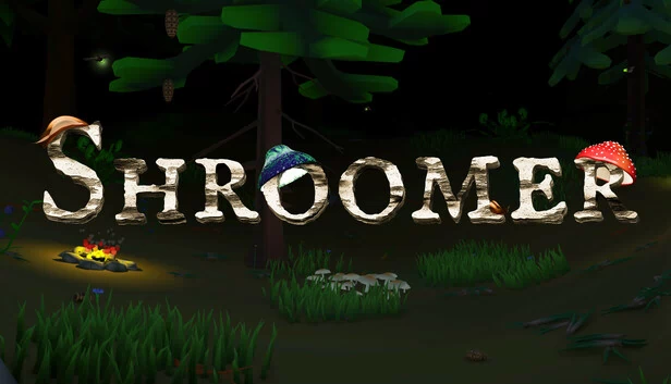 Shroomer 游戏封面