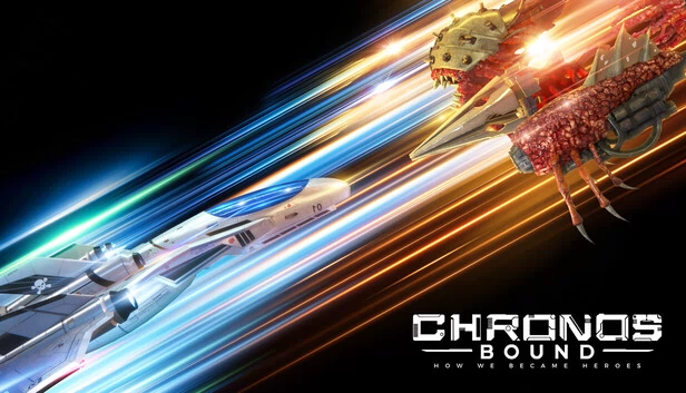时空束缚：我们如何成为英雄（Chronos Bound: How We Became Heroes） 游戏封面