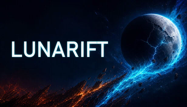 Lunarift 游戏封面
