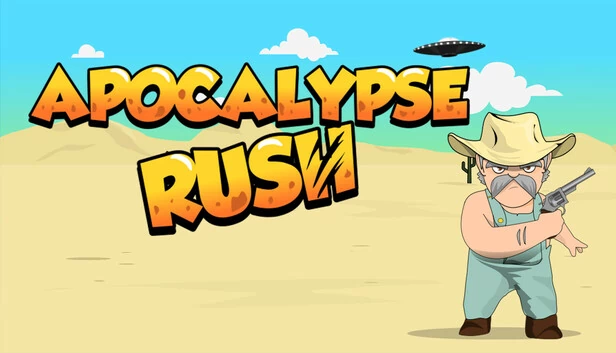 末日狂奔（Apocalypse Rush） 游戏封面
