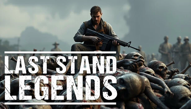 最后防线传奇（Last Stand Legends） 游戏封面