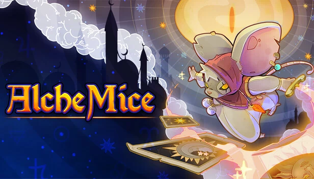 炼金鼠（AlcheMice） 游戏封面